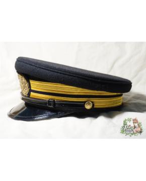 Police OFFICER'S VISOR CAP