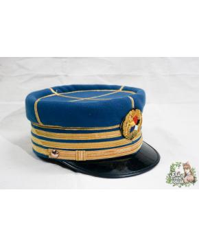 Beiyang Army Full Dress Cap for General Officers 北洋陆军将官礼服帽