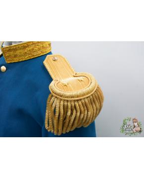 Beiyang Army Full Dress Uniform for General Officers 北洋陆军大将大礼服