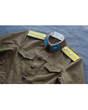 PLA air force Type 55 company officer's uniform