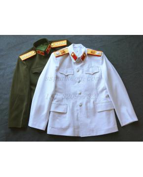 PLA Type 55 General uniform 55式将官常服