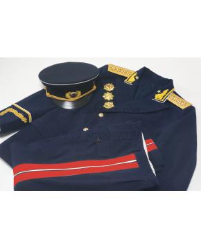 PLA navy GENERAL'S dress UNIFORM