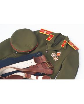 PLA Type 55 female Uniforms