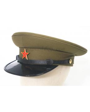 PLA air force Type 50 cotton officer's V...